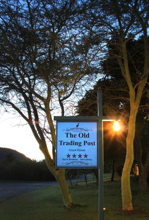 The Old Trading Post Ξενοδοχείο Wilderness Εξωτερικό φωτογραφία